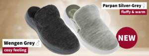 NEU: Parpan Silver-Grey & Wengen Grey 